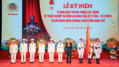 Lực lượng kỹ thuật nghiệp vụ - “thanh bảo kiếm” bảo vệ an ninh quốc gia